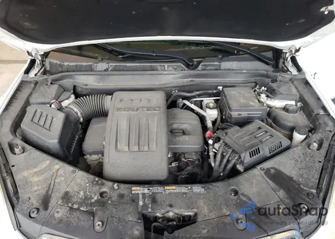 2015 Chevrolet Equinox Ls from USA, damaged, VIN 2GNFLEEK7F6167570